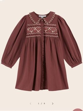 Emile et Ida size 8 dress